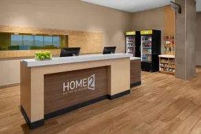 Home2 Suites By Hilton Hobbs - Réception