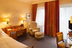 Hotel & Spa Fontenay - Chambre