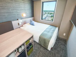 Super Hotel Premier Chitose Natural Hot Spring - Chambre