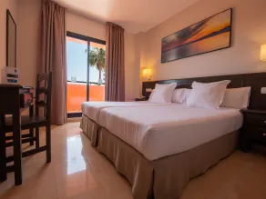 Fuengirola Beach Apartamentos Turísticos - Værelse