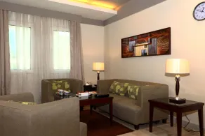 Boudl Al Shatea - Room