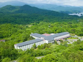 Mercure Urabandai Resort & Spa - Vue de la chambre