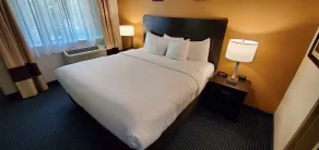 Comfort Inn & Suites Montpelier-Berlin - Chambre