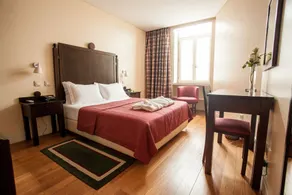Hotel Bracara Augusta - Chambre