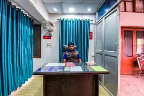 Hotel O patliputra guest house - Reception