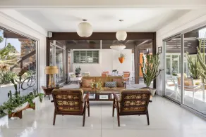 Del Marcos Hotel - Lobby