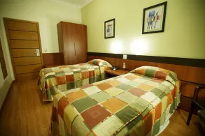 Eston Hotel - LOCALIZAÇÃO CENTRAL PRIVILEGIADA -PET FRIENDLY - Room