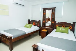 Ayenda 1315 Candiac - Room
