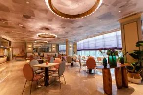 Mercure Jinan West Railway Station - Restaurant