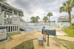 Panama City Beach Condo: Pool & Beach Access! - Intérieur