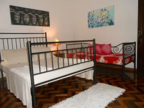 Pousada Baluarte - Room