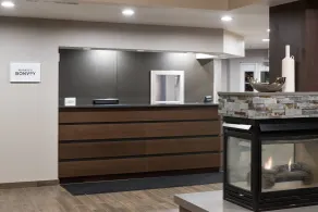 Residence Inn by Marriott Boston Westford - Réception