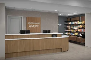 Hampton Inn & Suites Phoenix Glendale-Westgate - Réception