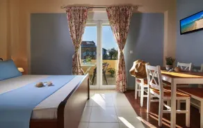 Caretta Village - Vue de la chambre