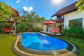 Alysha Villa Seminyak Beachside - Pool