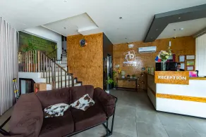 FB Dormitel Suites - Réception