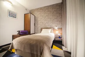 Vulcan Hotel - Room