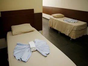 Hotel Santa Fé - Habitación