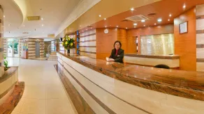 ALEGRIA Florida & Spa - Reception