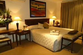 The Caledon Hotel and Spa - Chambre