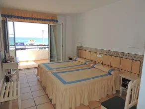 Virgen del Mar Holidays - Chambre