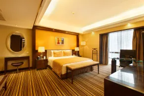 Leeden Hotel Guangzhou - Room