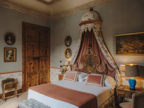 Grand Hotel Son Net - Chambre