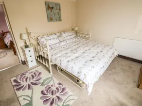 MEGS COTTAGE, admite mascotas, con un jardín en Norwich, Ref 21440 - Habitación
