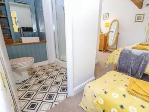 Middlehope Cottage - Chambre