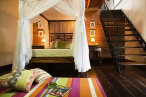 Villa Maria Tayrona, Jungle and Sea Experience - Chambre