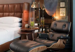 Hotel AKA Boston Common - Chambre