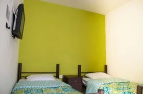 Hotel Bugambilias - Chambre