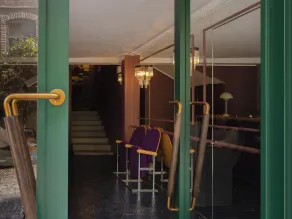 Margot Sololaki - Lobby
