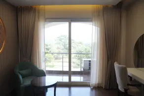 The Wave International Resort, Jamshedpur - View from room