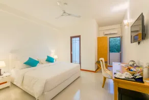 White Sand Dhigurah - Rum