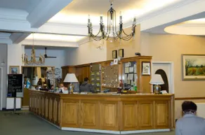 Grand Hotel Balbi - Reception
