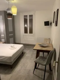 Hôtel Broisin - Digital Access - Chambre