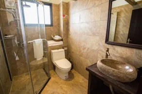 Shui Yun Ju Hotel Resort - Banheiro