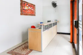 Good Sleep Near Samarinda Central Plaza RedPartner - Reception