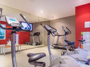 Hipark Design Suites Marseille - Salle de sport