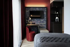 Sorell Boutique-Hotel Seefeld Zürich - Room