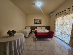 Esplanada Hotel - Chambre