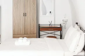 Xaravgi Resort Suites - Chambre