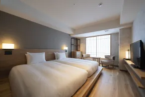 Umekoji Potel KYOTO - Chambre