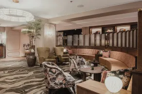 Home Hotel Folketeateret - Rezeption