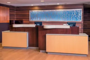 Fairfield Inn & Suites by Marriott Williamsburg - Réception