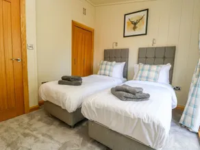 Robin Lodge - Chambre