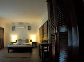 Casa Amihan - Chambre