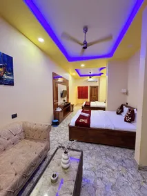 Hotel Q Green - Zimmer