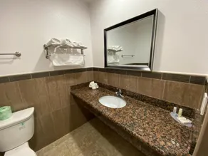 The Patio Motel - Los Angeles, LAX - Salle de bain